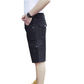 Mens Shorts Regular Fit Denim Short Cargo Shorts 100% Cotton