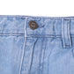 Mens Shorts Regular Fit Denim Short Cargo Shorts 100% Cotton